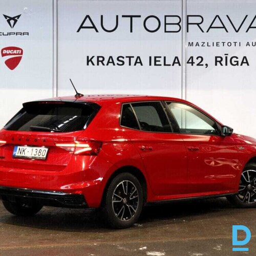 Pārdod Skoda Fabia Monte Carlo. 1.0Tsi, 2023