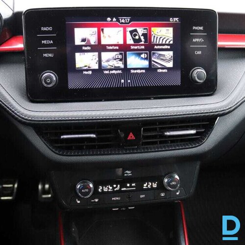 Pārdod Skoda Fabia Monte Carlo. 1.0Tsi, 2023