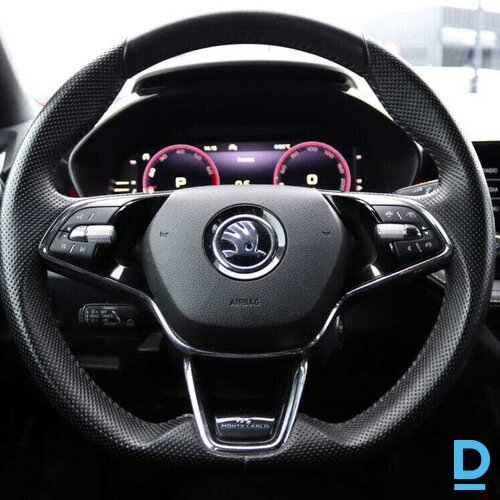 Pārdod Skoda Fabia Monte Carlo. 1.0Tsi, 2023