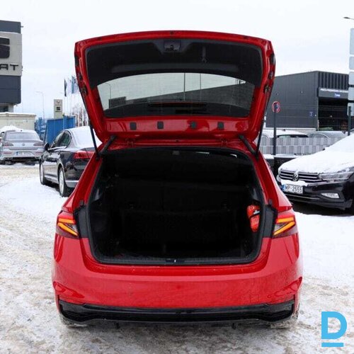 Pārdod Skoda Fabia Monte Carlo. 1.0Tsi, 2023