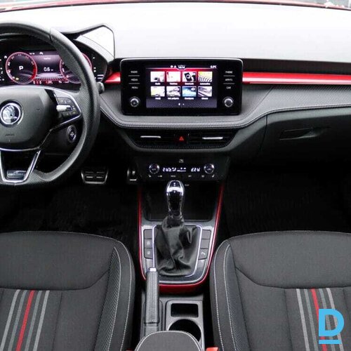 Pārdod Skoda Fabia Monte Carlo. 1.0Tsi, 2023