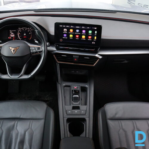 Pārdod Cupra Formentor 190 2.0i, 2022