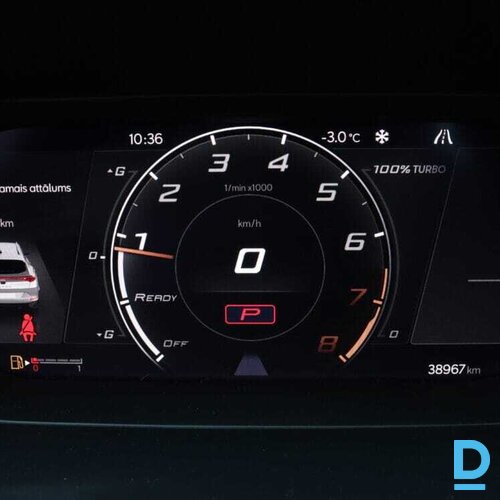 Pārdod Cupra Formentor 190 2.0i, 2022