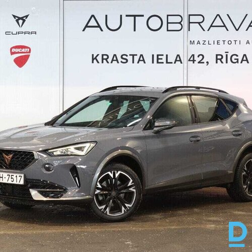 Pārdod Cupra Formentor 190 2.0i, 2022
