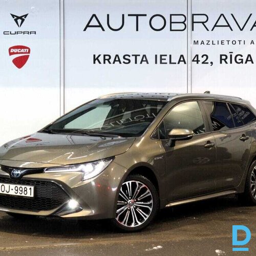 Pārdod Toyota Corolla Touring Sports Hybrid, 1.8, 2020