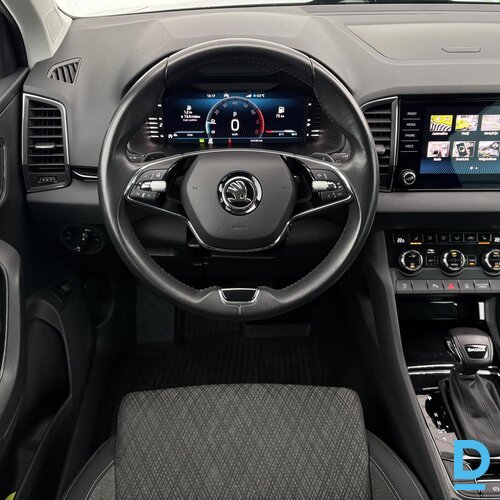 Pārdod Skoda Karoq Elegance FL 1.5 TSi, 2023