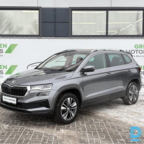 Pārdod Skoda Karoq Elegance FL 1.5 TSi, 2023