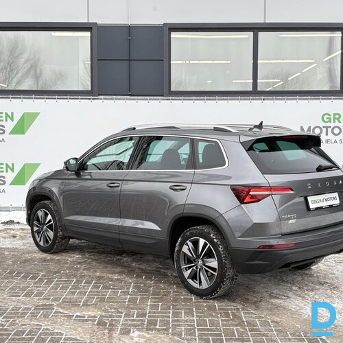 Pārdod Skoda Karoq Elegance FL 1.5 TSi, 2023