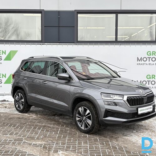 Pārdod Skoda Karoq Elegance FL 1.5 TSi, 2023