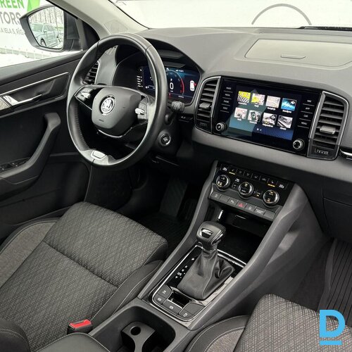 Pārdod Skoda Karoq Elegance FL 1.5 TSi, 2023