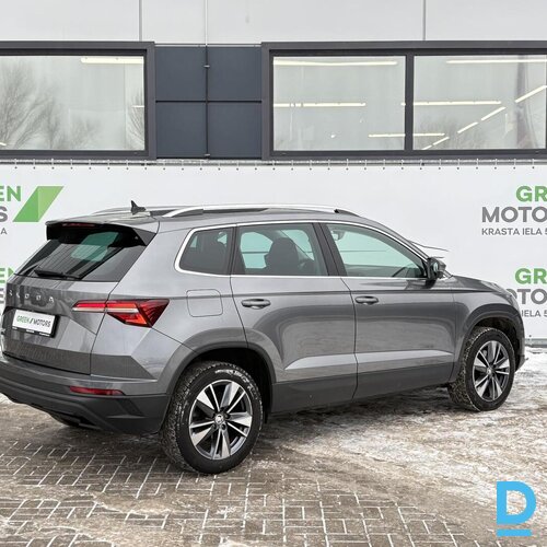 Pārdod Skoda Karoq Elegance FL 1.5 TSi, 2023