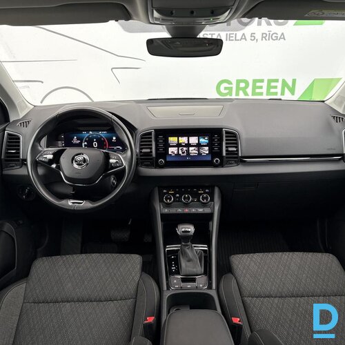 Pārdod Skoda Karoq Elegance FL 1.5 TSi, 2023