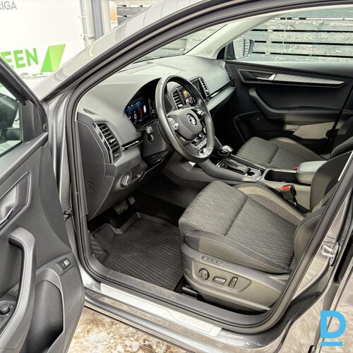 Pārdod Skoda Karoq Elegance FL 1.5 TSi, 2023