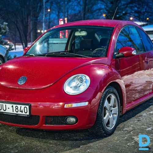 Pārdod Volkswagen Beetle 1.6, 2007