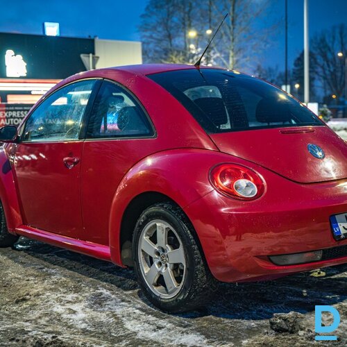 Pārdod Volkswagen Beetle 1.6, 2007 Pārdod Volkswagen Beetle 1.6, 2007