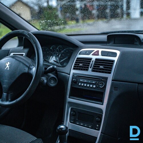 Pārdod Peugeot 307 1.6i, 2006 Pārdod Peugeot 307 1.6i, 2006