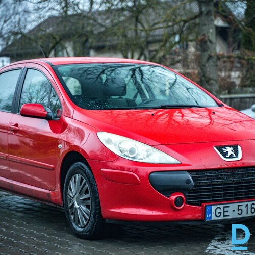 Pārdod Peugeot 307 1.6i, 2006 Pārdod Peugeot 307 1.6i, 2006