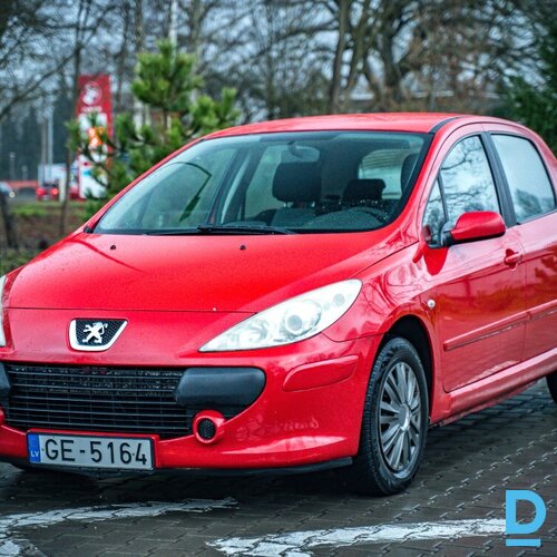 Pārdod Peugeot 307 1.6i, 2006