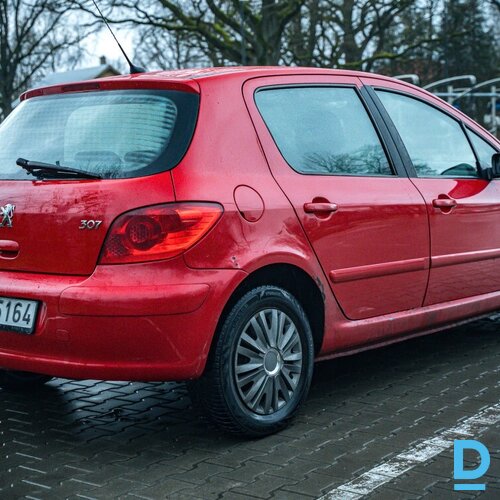 Pārdod Peugeot 307 1.6i, 2006 Pārdod Peugeot 307 1.6i, 2006
