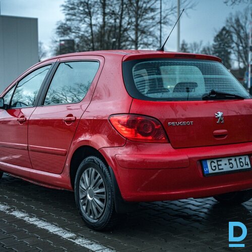 Pārdod Peugeot 307 1.6i, 2006 Pārdod Peugeot 307 1.6i, 2006