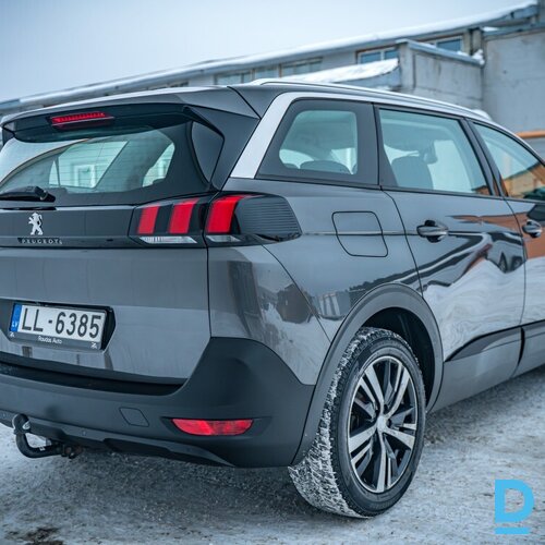 Pārdod Peugeot 5008 1.5d, 2018 Pārdod Peugeot 5008 1.5d, 2018