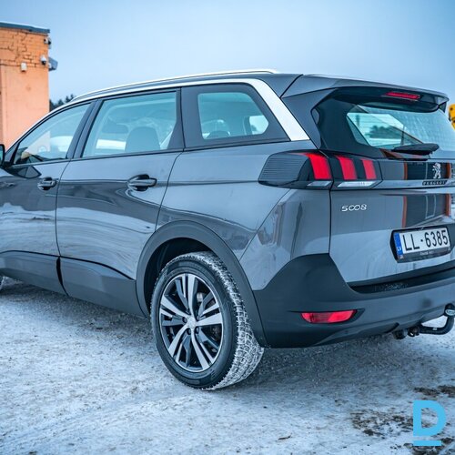 Pārdod Peugeot 5008 1.5d, 2018 Pārdod Peugeot 5008 1.5d, 2018