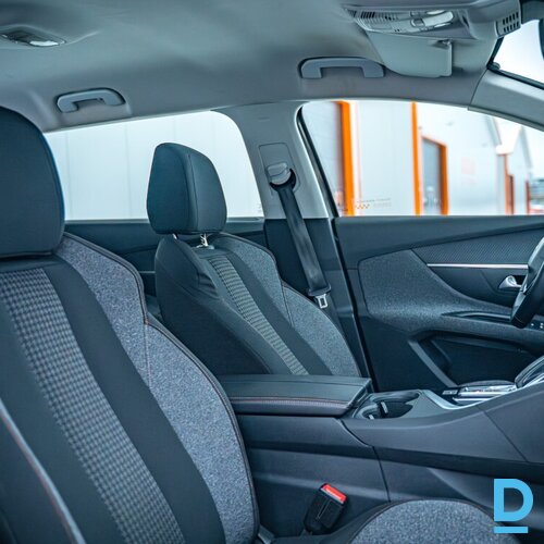 Pārdod Peugeot 5008 1.5d, 2018 Pārdod Peugeot 5008 1.5d, 2018