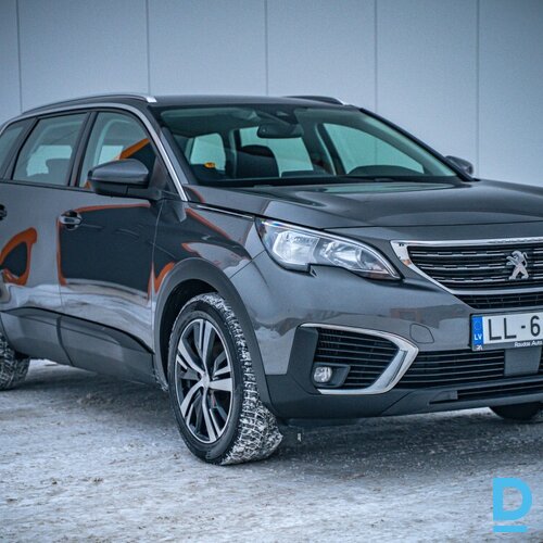 Pārdod Peugeot 5008 1.5d, 2018 Pārdod Peugeot 5008 1.5d, 2018