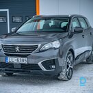 Продается Peugeot 5008 1.5d, 2018 год выпуска.