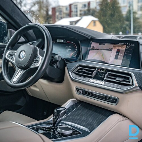 Pārdod BMW X6 3.0D M-Pack, 2020 Pārdod BMW X6 3.0D M-Pack, 2020