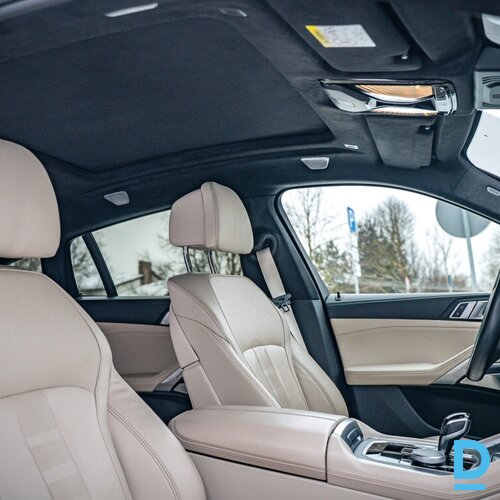 Pārdod BMW X6 3.0D M-Pack, 2020 Pārdod BMW X6 3.0D M-Pack, 2020