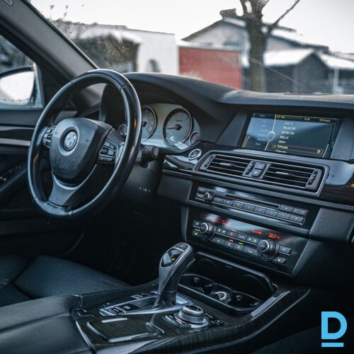 Pārdod BMW 550 4.4i, M-pack, 2011