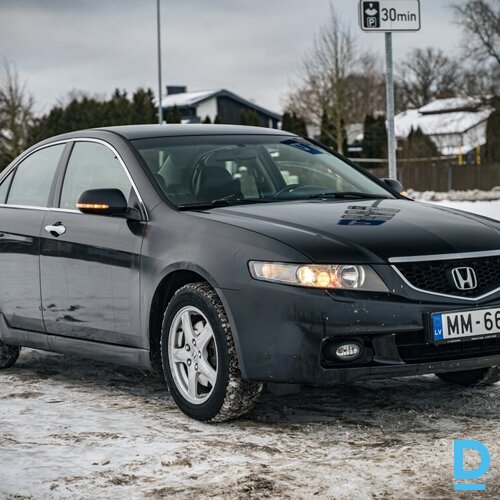Pārdod Honda Accord 2.0 b/g, 2003 Pārdod Honda Accord 2.0 b/g, 2003