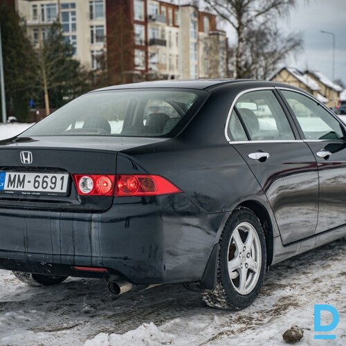 Pārdod Honda Accord 2.0 b/g, 2003 Pārdod Honda Accord 2.0 b/g, 2003