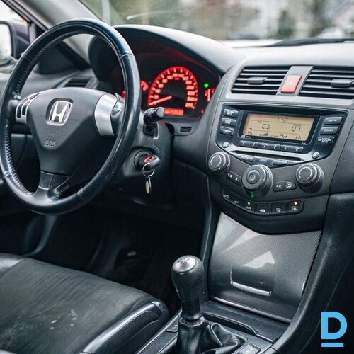 Pārdod Honda Accord 2.0 b/g, 2003 Pārdod Honda Accord 2.0 b/g, 2003