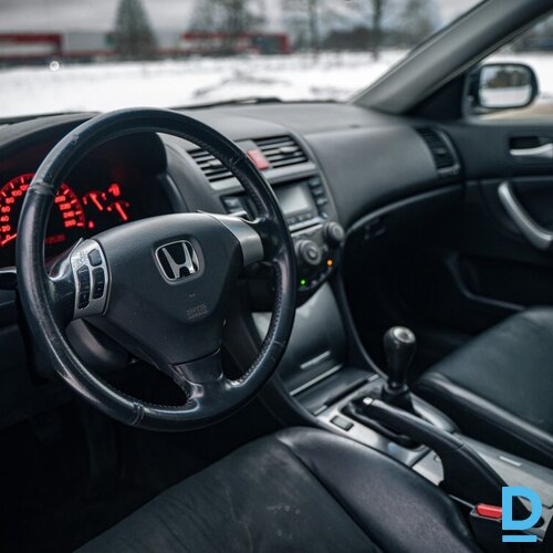 Pārdod Honda Accord 2.0 b/g, 2003 Pārdod Honda Accord 2.0 b/g, 2003