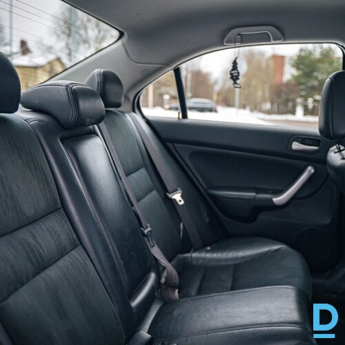 Pārdod Honda Accord 2.0 b/g, 2003 Pārdod Honda Accord 2.0 b/g, 2003