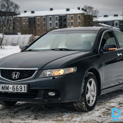 Pārdod Honda Accord 2.0 b/g, 2003