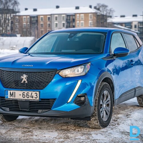 Pārdod Peugeot 2008 1.2i, 2021