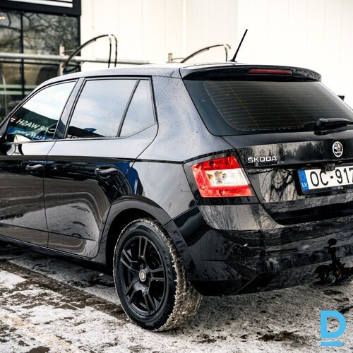 Pārdod Skoda Fabia 1.0i, 2016