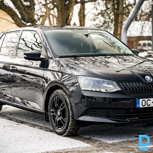 Pārdod Skoda Fabia 1.0i, 2016