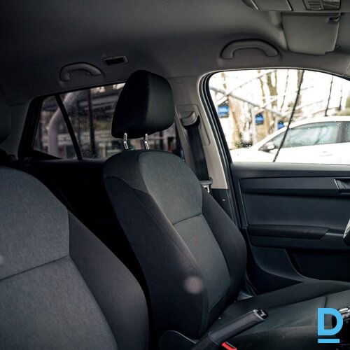 Pārdod Skoda Fabia 1.0i, 2016