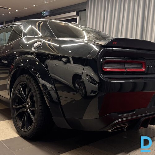 Pārdod Dodge Challnger SXT 3.6i, 2018