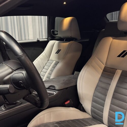 Pārdod Dodge Challnger SXT 3.6i, 2018