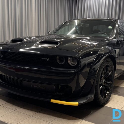 Pārdod Dodge Challnger SXT 3.6i, 2018