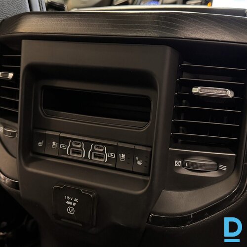 Pārdod Dodge RAM 5.7 HEMI, 2022 Pārdod Dodge RAM 5.7 HEMI, 2022