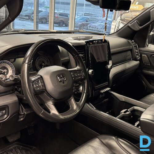 Pārdod Dodge RAM 5.7 HEMI, 2022 Pārdod Dodge RAM 5.7 HEMI, 2022
