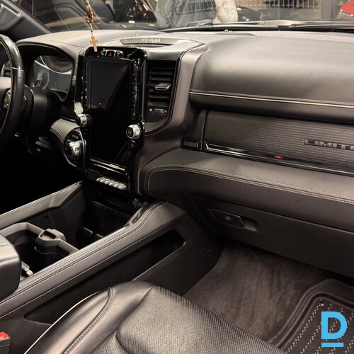 Pārdod Dodge RAM 5.7 HEMI, 2022 Pārdod Dodge RAM 5.7 HEMI, 2022