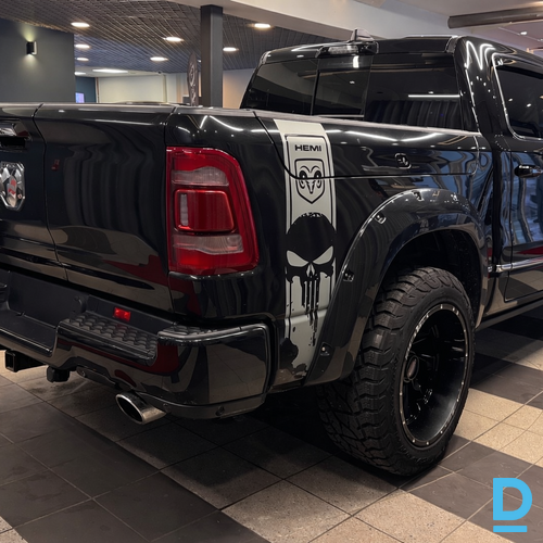 Pārdod Dodge RAM 5.7 HEMI, 2022 Pārdod Dodge RAM 5.7 HEMI, 2022