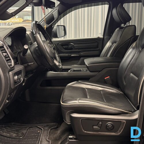 Pārdod Dodge RAM 5.7 HEMI, 2022 Pārdod Dodge RAM 5.7 HEMI, 2022